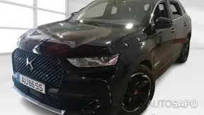 DS DS7 Crossback de 2022