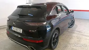 DS DS7 Crossback de 2022