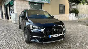 DS DS7 Crossback de 2021