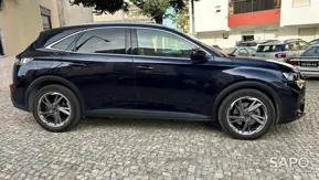 DS DS7 Crossback de 2021