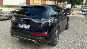 DS DS7 Crossback de 2021