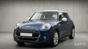 MINI Cooper de 2016