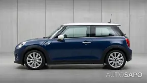 MINI Cooper de 2016