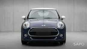 MINI Cooper de 2016