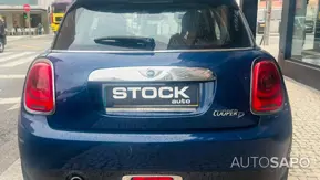 MINI Cooper de 2016