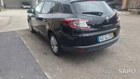 Renault Mégane de 2015