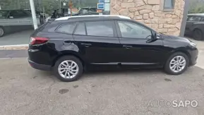 Renault Mégane de 2015