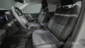 Citroen e-C4 de 2023