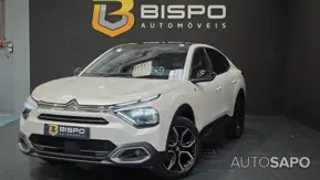Citroen e-C4 de 2023
