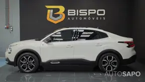 Citroen e-C4 de 2023