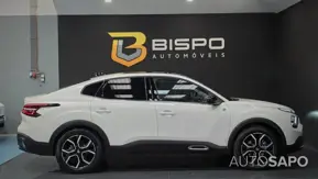Citroen e-C4 de 2023
