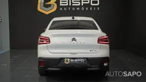 Citroen e-C4 de 2023