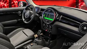 MINI Cooper de 2021