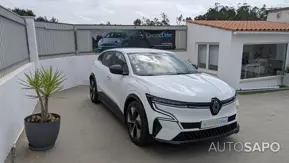 Renault Megane E-Tech de 2023