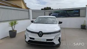 Renault Megane E-Tech de 2023