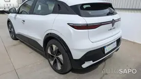 Renault Megane E-Tech de 2023