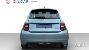 Fiat 500e de 2021