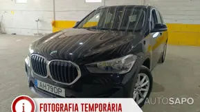 BMW X1 de 2021