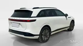 Xpeng G9 de 2023
