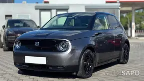 Honda e de 2021