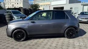 Honda e de 2021