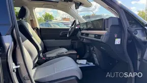 Honda e de 2021