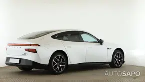 Xpeng P7i de 2025