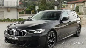 BMW Série 5 de 2022