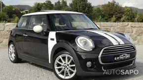 MINI Cooper D de 2015