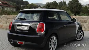 MINI Cooper D de 2015