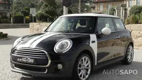 MINI Cooper D de 2015