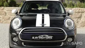 MINI Cooper D de 2015