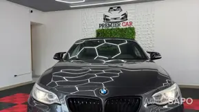 BMW Série 2 de 2015