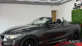 BMW Série 2 de 2015