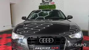 Audi A5 de 2015