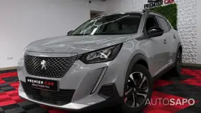 Peugeot e-2008 de 2023