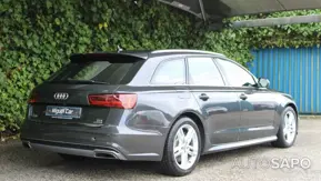 Audi A6 de 2014