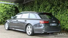 Audi A6 de 2014
