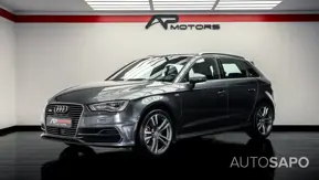Audi A3 de 2015