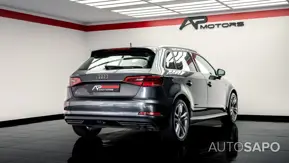 Audi A3 de 2015