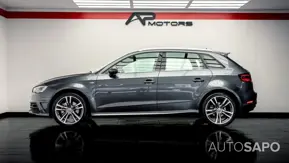 Audi A3 de 2015