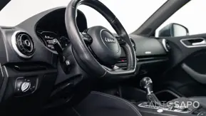 Audi A3 de 2015