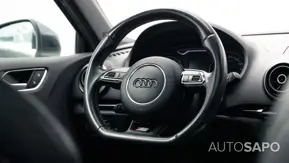 Audi A3 de 2015