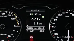 Audi A3 de 2015