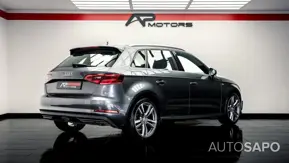 Audi A3 de 2015