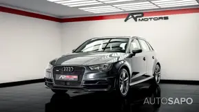 Audi A3 de 2015