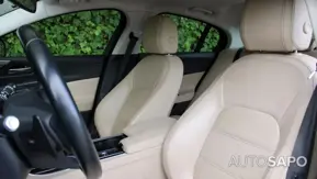 Jaguar XE de 2015