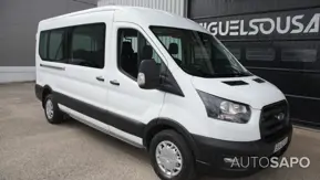 Ford Transit de 2023