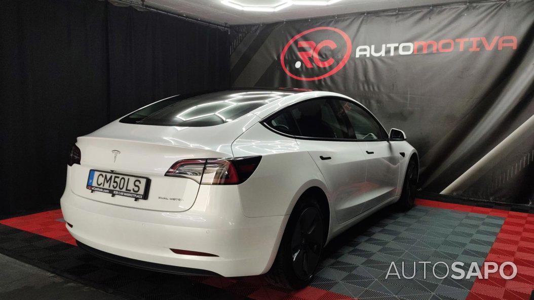Tesla Model 3 de 2022