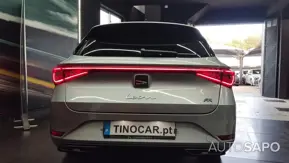 Seat Leon de 2021